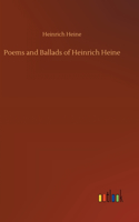 Poems and Ballads of Heinrich Heine