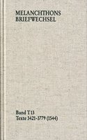 Philipp Melanchthon, Band T 13