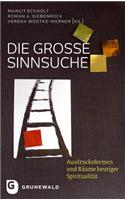 Die Grosse Sinnsuche