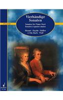 Sonatas for Piano Duet: 2 Pianos, 4 Hands