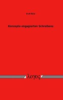 Konzepte Engagierten Schreibens