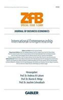International Entrepreneurship