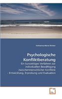 Psychologische Konfliktberatung