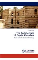 The Architecture of Coptic Churches: (English)
