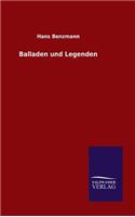 Balladen und Legenden