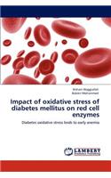 Impact of oxidative stress of diabetes mellitus on red cell enzymes