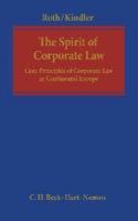 Spirit of Corporate Law