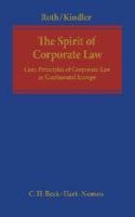 Spirit of Corporate Law