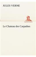 Chateau des Carpathes