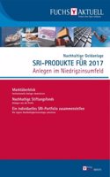 Nachhaltige Geldanlage: SRI-Produkte fur 2017
