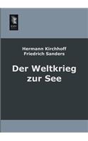 Weltkrieg Zur See