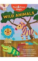 Peel & Press Magic: Wild Animals