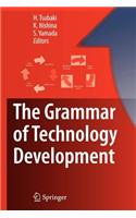 The Grammar of Technology Development