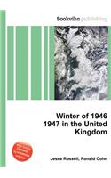 Winter of 1946 1947 in the United Kingdom: (English)