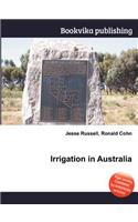 Irrigation in Australia