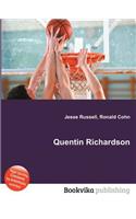 Quentin Richardson: (English)