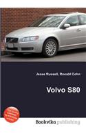 Volvo S80: (English)
