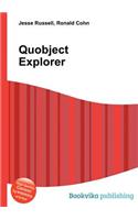 Quobject Explorer: (English)