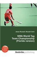 Nwa World Tag Team Championship (Florida Version): (English)