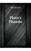 Plato's Phaedo: (English)