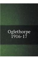 Oglethorpe 1916-17