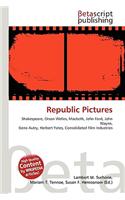 Republic Pictures: (English)