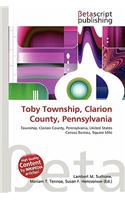 Toby Township, Clarion County, Pennsylvania: (English)