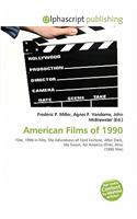 American Films of 1990: (English)