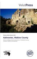 Kalinowiec, Mak W County: (English)