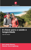 A chave para a saúde e longevidade