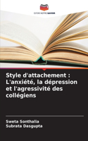 Style d'attachement