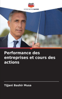 Performance des entreprises et cours des actions