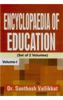 Encyclopaedia of Education (Set of 2 Volumes)