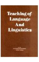 Teaching of Language and Linguistics