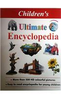 CHILDRENS ULTIMATE ENCYCLOPEDIA