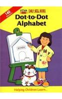 Viva Early Skill Books - Dot-to Dot Alphabet