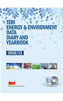 Teri Energy & Environment Data Diary and Yearbook (TEDDY) 2014/15