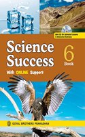Science Success Book 6 (With Online Support)