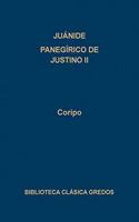 Juanide: Panegirico De Justino II