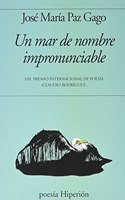 Un mar de nombre impronunciable