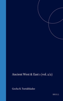 Ancient West & East