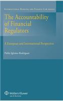 The Accountability of Financial Regulators