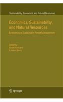 Economics, Sustainability, and Natural Resources