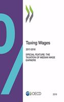 Taxing wages 2019: 2017-2018