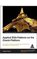 Applied SOA Patterns on the Oracle Platform