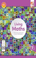 Ratna Sagar-Living Maths For Class 5 (NCF 2023)