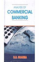 Analysis Of Commercial Banking