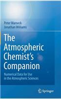 The Atmospheric Chemist’s Companion