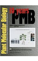 10 Years Plant Molecular Biology