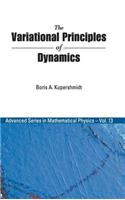Variational Principles of Dynamics